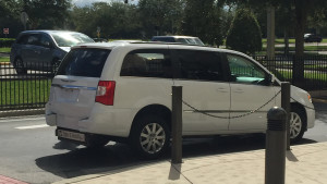 The Gift of a Wheelchair-Accessible Van